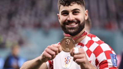 Top 6 cầu thủ chủ chốt của Croatia tại Euro 2024: 5 tiền vệ