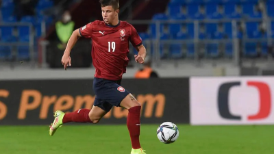 Ngôi sao trẻ của CH Séc tại Euro 2024: Cầu thủ 22 tuổi