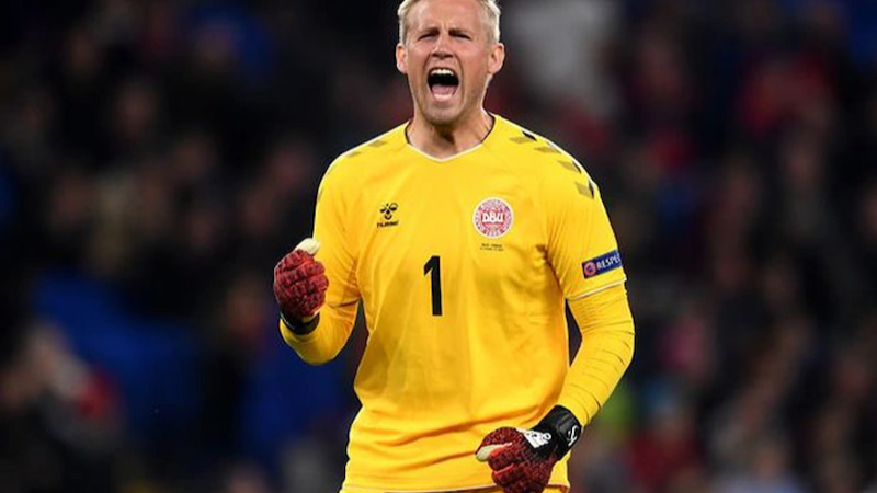 Top 6 cầu thủ chủ chốt của Đan Mạch tại Euro 2024